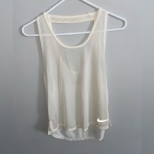 Nike Mesh Tank
